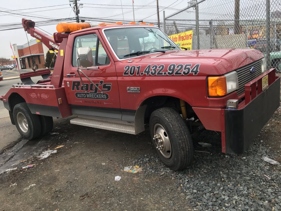 company truck